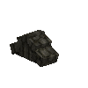 slantedroofingridgeend-blackclay-north-free