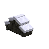 slantedroofingridgeend-blackclay-north-snow