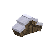 slantedroofingridgeend-brownclay-east-snow