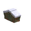 slantedroofingridgeend-copper-north-snow