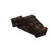 slantedroofingridgeend-ebony-south-free