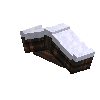 slantedroofingridgeend-ebony-south-snow