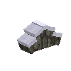 slantedroofingridgeend-grayclay-east-snow