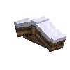 slantedroofingridgeend-oak-south-snow