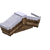 slantedroofingridgeend-oak-west-snow