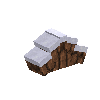 slantedroofingridgeend-orangeclay-east-snow
