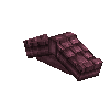 slantedroofingridgeend-purpleheart-south-free