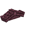 slantedroofingridgeend-purpleheart-west-free