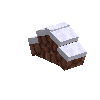 slantedroofingridgeend-redclay-south-snow