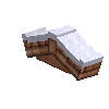 slantedroofingridgeend-redwood-south-snow