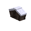 slantedroofingridgeend-slate-south-snow