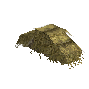 slantedroofingridgeend-thatch-south-free