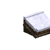 slantedroofingridgehalfleft-aged-south-snow