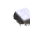 slantedroofingridgehalfleft-agedthatch-south-snow