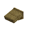 slantedroofingridgehalfleft-bamboo-east-free