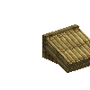 slantedroofingridgehalfleft-bamboo-south-free