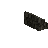 slantedroofingridgehalfleft-blackclay-west-free