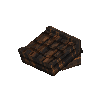 slantedroofingridgehalfleft-ebony-east-free
