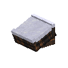 slantedroofingridgehalfleft-ebony-east-snow