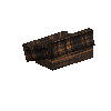 slantedroofingridgehalfleft-ebony-north-free