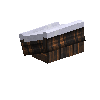 slantedroofingridgehalfleft-ebony-north-snow