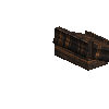 slantedroofingridgehalfleft-ebony-west-free