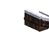 slantedroofingridgehalfleft-ebony-west-snow