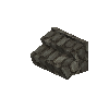 slantedroofingridgehalfleft-grayclay-east-free