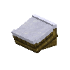 slantedroofingridgehalfleft-maple-east-snow