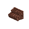 slantedroofingridgehalfleft-redclay-east-free