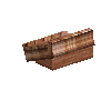 slantedroofingridgehalfleft-redwood-north-free