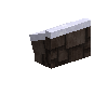 slantedroofingridgehalfleft-slate-north-snow