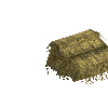 slantedroofingridgehalfleft-thatch-south-free