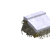 slantedroofingridgehalfleft-thatch-south-snow