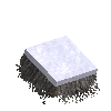 slantedroofingridgehalfright-agedthatch-north-snow