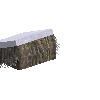 slantedroofingridgehalfright-agedthatch-south-snow