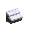 slantedroofingridgehalfright-grayclay-north-snow