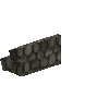 slantedroofingridgehalfright-grayclay-south-free