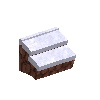 slantedroofingridgehalfright-redclay-north-snow