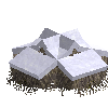slantedroofingtip-agedthatch-snow