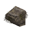 slantedroofingtop-agedthatch-east-free