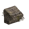 slantedroofingtop-agedthatch-south-free