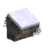 slantedroofingtop-agedthatch-south-snow