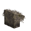 slantedroofingtop-agedthatch-west-free