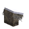 slantedroofingtop-agedthatch-west-snow