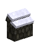 slantedroofingtop-blackclay-south-snow