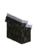 slantedroofingtop-blackclay-west-snow