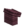 slantedroofingtop-purpleheart-west-free