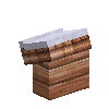 slantedroofingtop-redwood-north-snow