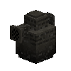 wateringcan-black-fired